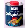 QUITAPINTURAS TITAN PLUS 750ML