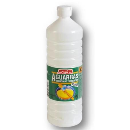 AGUARRAS PURO 1000ML