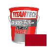 ESMALTE S/R EX300 ROJO RAL-3001 4L TITANTECH