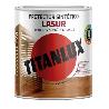 TITANLUX LASUR SATINADO NOGAL 750ML M31 PROTECTOR INTERIOR/EXTERIOR