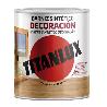 BARNIZ SINTETICO SATINADO TITANLUX 750ML INTERIOR/EXTERIOR INCOLORO M11