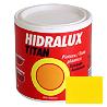 PINTURA SATINADA AMARILLA HIDRALUX 375ML