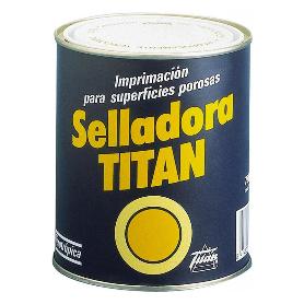 IMPRIMACION SELLADORA PORO TITAN 375ML INTERIOR/EXTERIOR