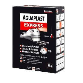 PASTA AGUAPLAST EXPRESS 1KG