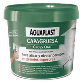 MASILLA AGUAPLAST CAPA GRUESA  1KG