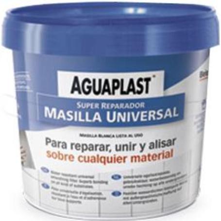 MASILLA AGUAPLAST UNIVERSAL PASTA 1 KG