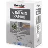 CEMENTO RAPIDO COLOR GRIS 1,5KG