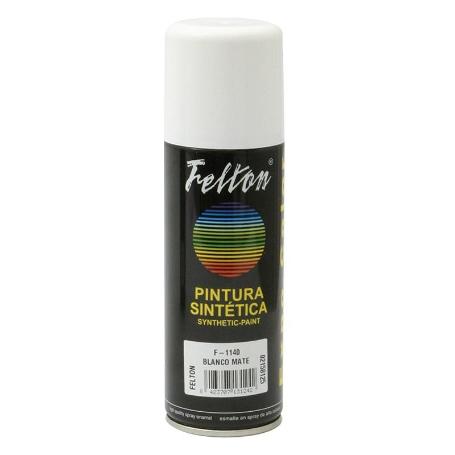 SPRAY PINTURA BLANCO MATE 200ML