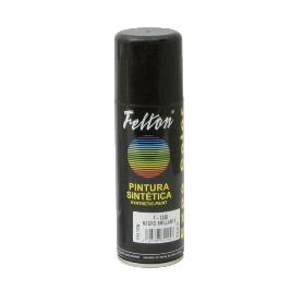 SPRAY PINTURA NEGRO BRILLANTE 200ML