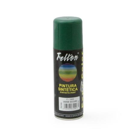 SPRAY PINTURA VERDE OSCURO 200ML