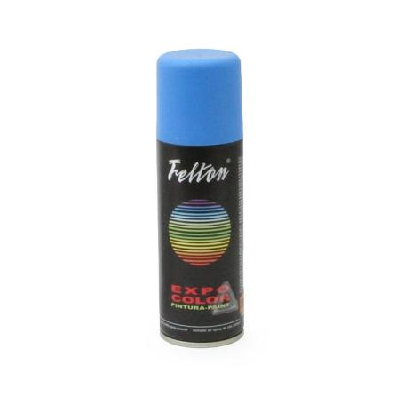 SPRAY PINTURA AZUL FLUOR 200ML