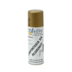 SPRAY PINTURA ALUMINIO BRONCE 200ML