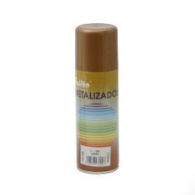 SPRAY PINTURA METALIZADO COBRE 200ML