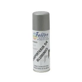 SPRAY PINTURA ALUMINIO PLATA 200ML