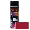 SPRAY ACRILICO ROJO RUBI RAL-3003 400ML