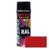 SPRAY ACRILICO ROJO FUEGO RAL-3000 400ML