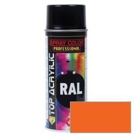 SPRAY ACRILICO NARANJA RAL-2004 400ML