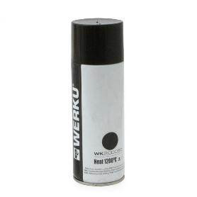 SPRAY ESMALTE ANTICALORICO 600º NEGRO 400ML