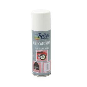 SPRAY PINTURA ANTICALORICA BLANCA 200ML