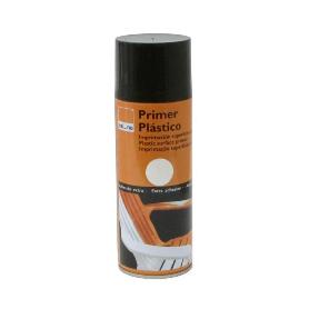 SPRAY IMPRIMACION PLASTICO 400ML TRANSPARENTE