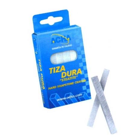 TIZA DURA ESPECIAL METAL STEATITE