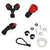 KIT DE RECAMBIOS PARA SULFATADORA WOLFPACK MANUAL 16 LITROS (MODELO 08052115)