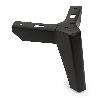 PATA METÁLICA VECTOR H120 ACABADO NEGRO MATE