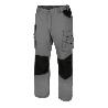 PANTALON REFORZADO CANVAS MULTIBOLSILLO BICOLOR VARIOS COLORES TALLA S-XXL TALLA XL ROPA BICOLOR GRIS NEGRO