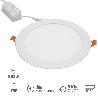 DOWNLIGHT LED EMPOTRAR 20 WATT 1800 LUMENES 6000K