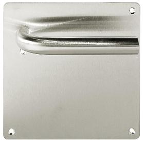 MANILLA PLACA INOX-ART HERA 170X170 L