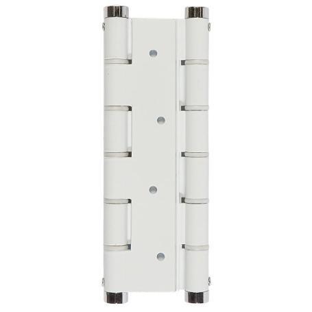 BISAGRA DOBLE ACCION VAIVEN U5914 BLANCA MEDIDAS 180X133X4MM.