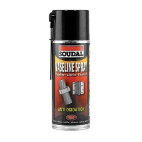 SPRAY VASELINA SOUDAL 400ML