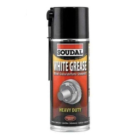 SPRAY GRASA BLANCA SOUDAL 400ML