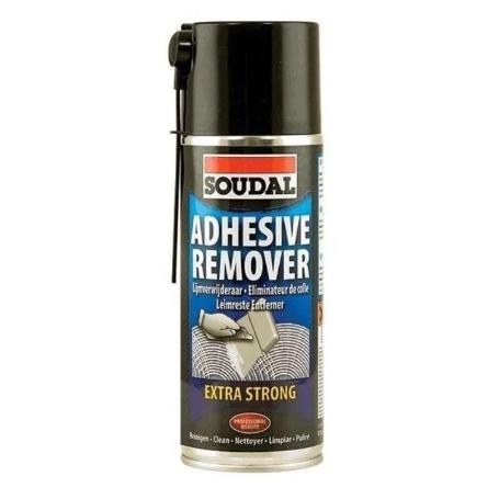 SPRAY ELIMINADOR ADHESIVOS SOUDAL 400ML