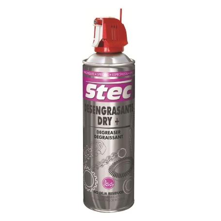 SPRAY DESENGRSANTE DRY+ STEC 500ML