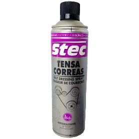 SPRAY TENSA CORREAS KRAFFT-STEC 500ML GRASA ALEMANA