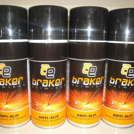 SPRAY ANTIDESLIZANTE BRAKER 400ML