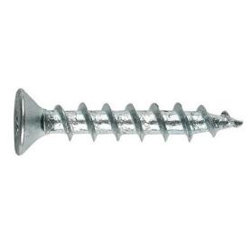 TORNILLO PVC-20 ZINCADO PVC-20 4.3-25MM (CAJA 1000)