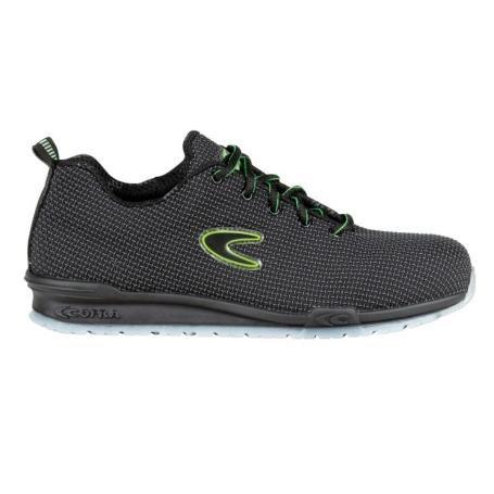 ZAPATO SEGURIDAD COFRA RUNNIG MONTI S3 PUNTERA Y PLANTILLA NO METALICA TALLA 40-46 T/CALZADO NUMERO 36