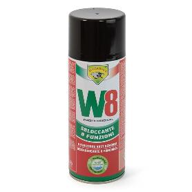 SPRAY ACEITE LUBRICANTE W8 FUNCIONES 400