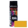 SPRAY ACRILICO AM/ORO RAL-1004 400ML