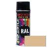 SPRAY ACRILICO BEIGE RAL-1001 400ML