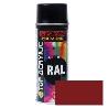 SPRAY ACRILICO ROJO OXIDO RAL-3009 400ML