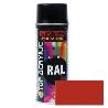 SPRAY ACRILICO ROJO CORAL RAL-3016 400ML