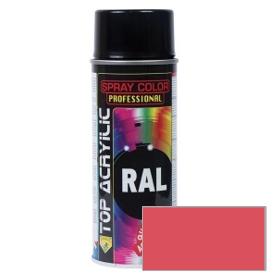 SPRAY ACRILICO ROJ/ROSADO RAL-3017 400ML