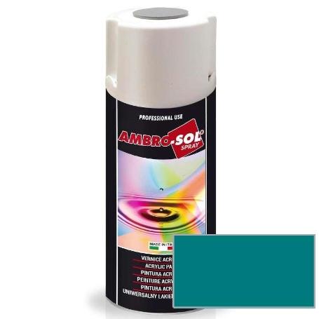 SPRAY ACRILIC AZ/AGUA RAL-5021 400ML