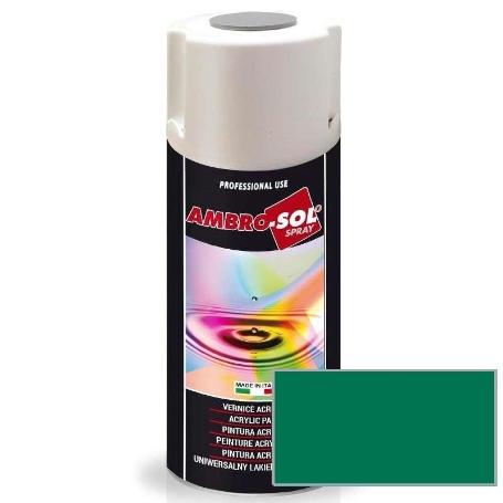 SPRAY ACRILIC VD/TURQUESA RAL-6016 400ML