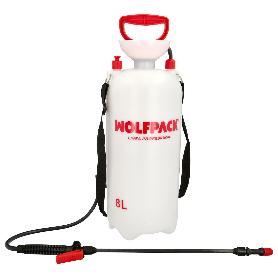 SULFATADORA MANUAL 5 LITROS, PULVERIZADOR PRESION PREVIA, MOCHILA DE PRESION, PULVERIZADOR ESPALDA, MOCHILA PULVERI