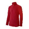 JERSEY POLAR VERMAN CUELLO CREMALLERA VARIOS COLORES TALLA S-XXL TALLA L COLOR ROPA COLOR ROJO