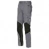 PANTALÓN ISSA STERTCH EXTREME GRIS/NEGRO TALLA S-XXL TALLA S ROPA BICOLOR GRIS NEGRO